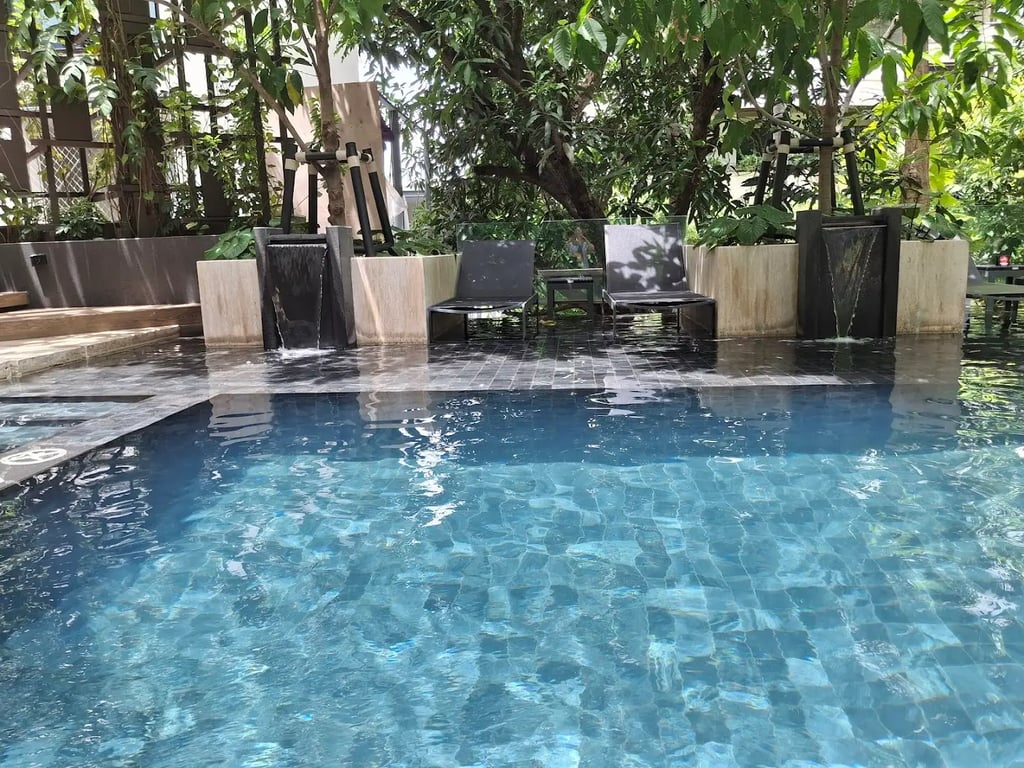 Gardina Asoke Hotel & Residence - SHA Certified