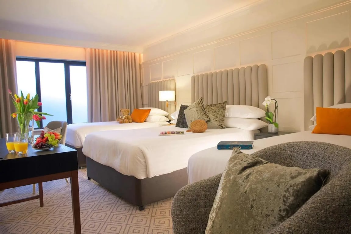 Castlecourt Hotel, Spa & Leisure