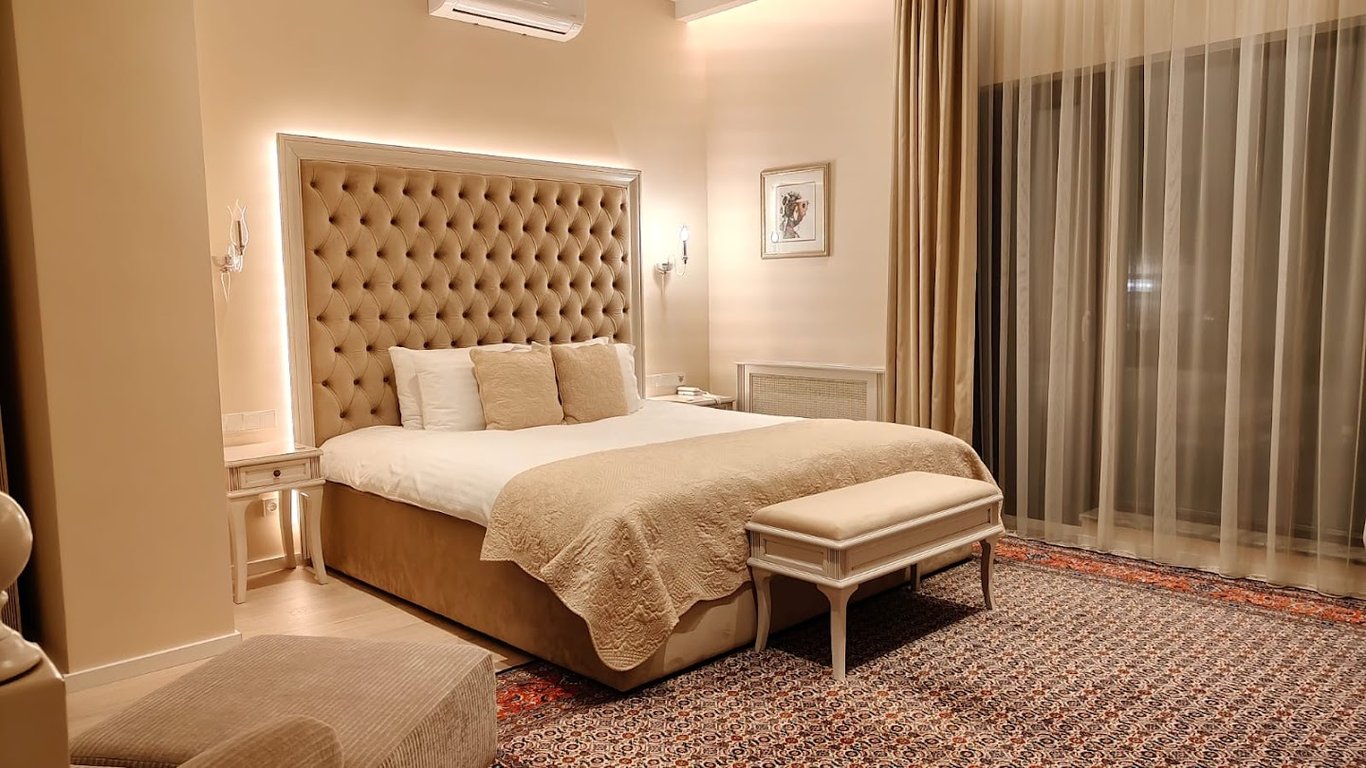 Hotel Pušų paunksnėje