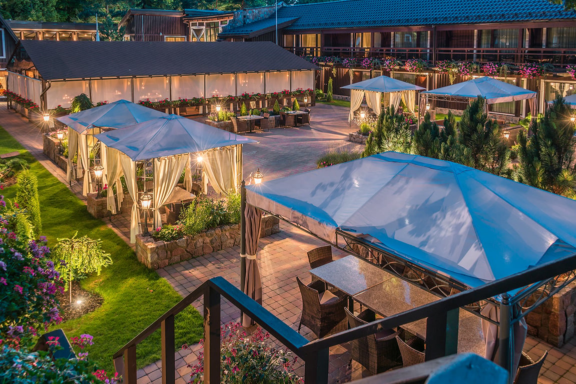 Hotel Pušų paunksnėje