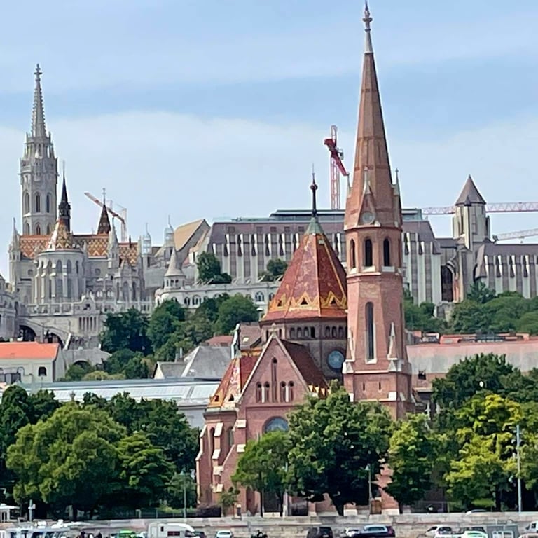 Budapest