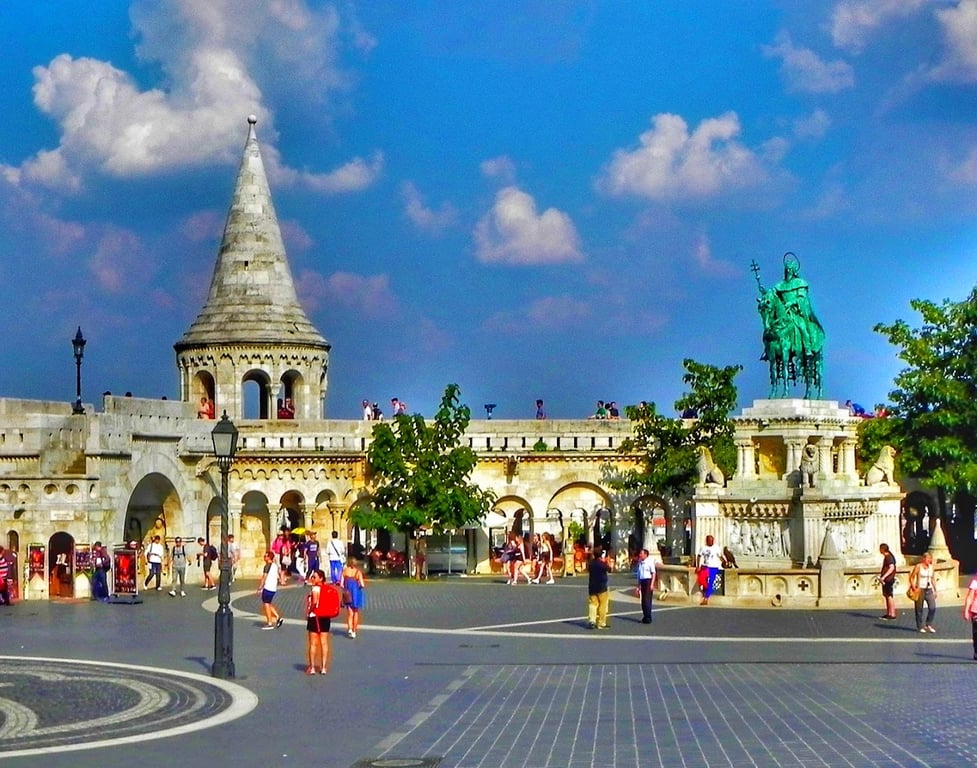 Budapest