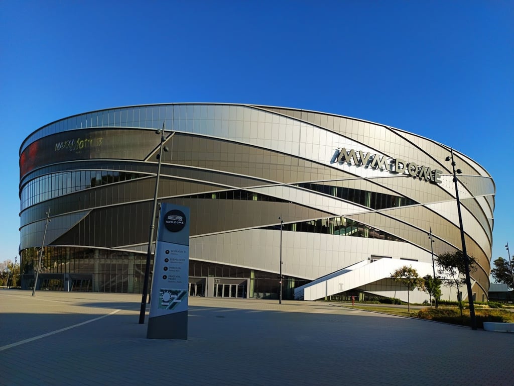 MVM Dome
