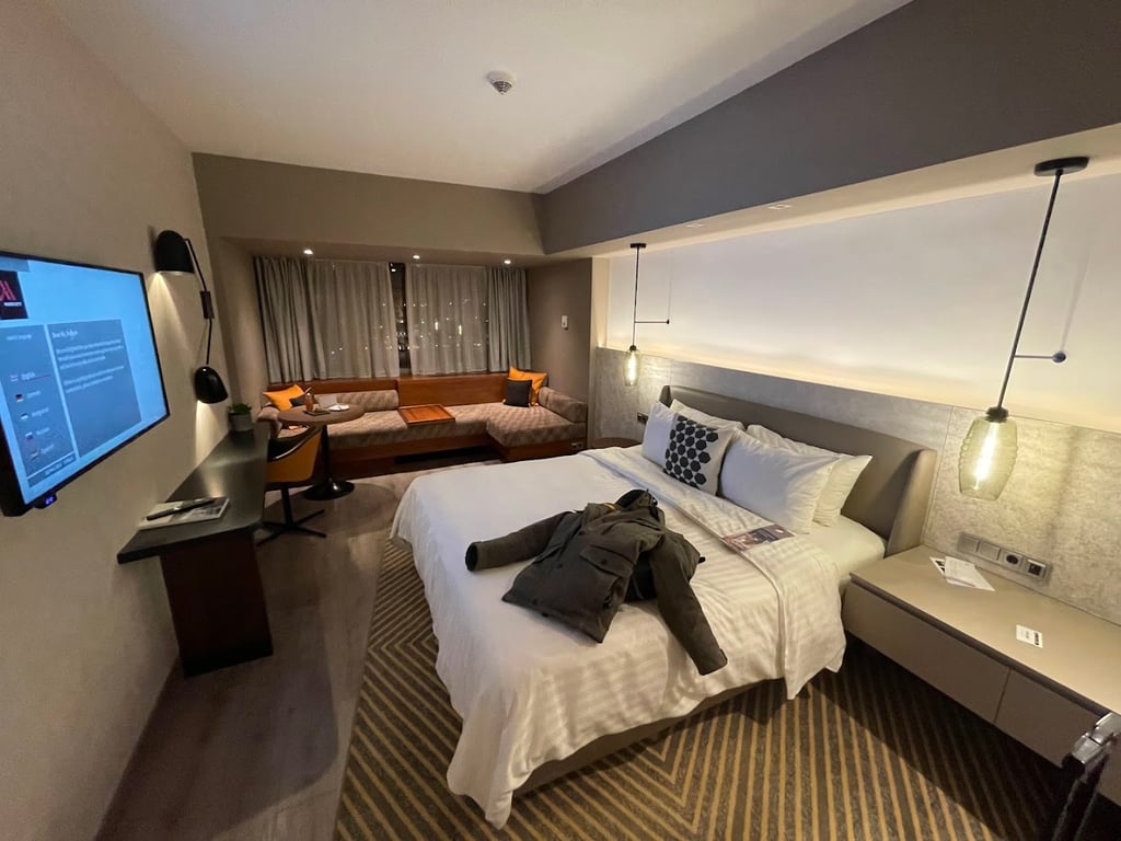 Budapest Marriott Hotel