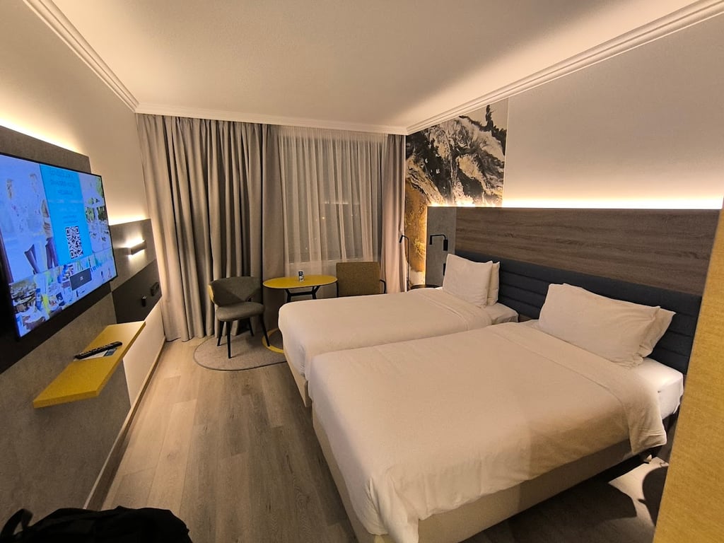 Danubius Hotel Helia