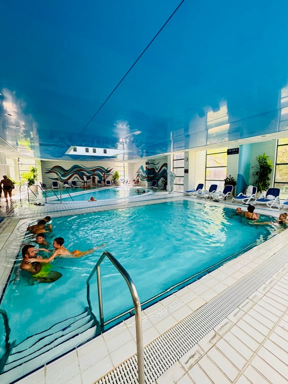 Danubius Hotel Helia