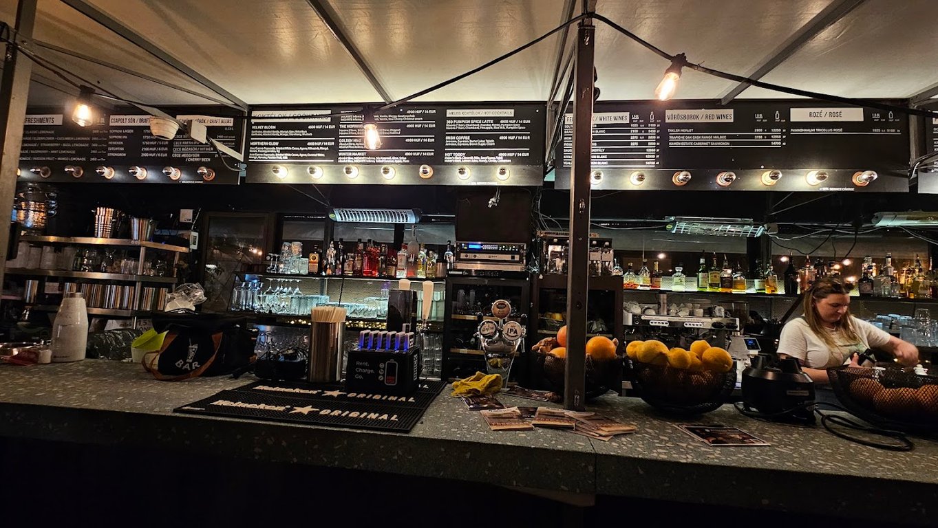 360 Bar