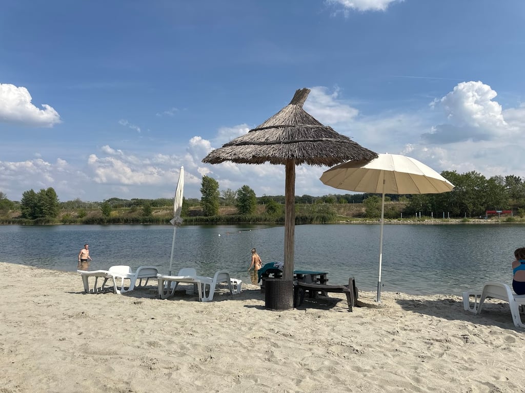 Lupa Beach