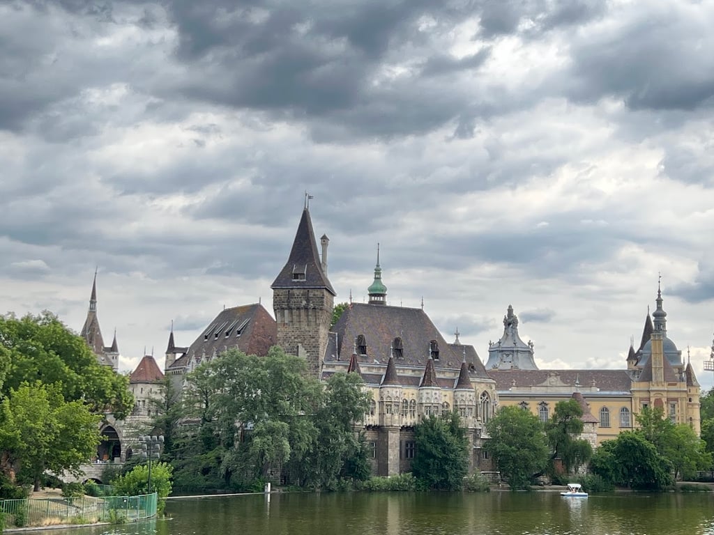 Városliget