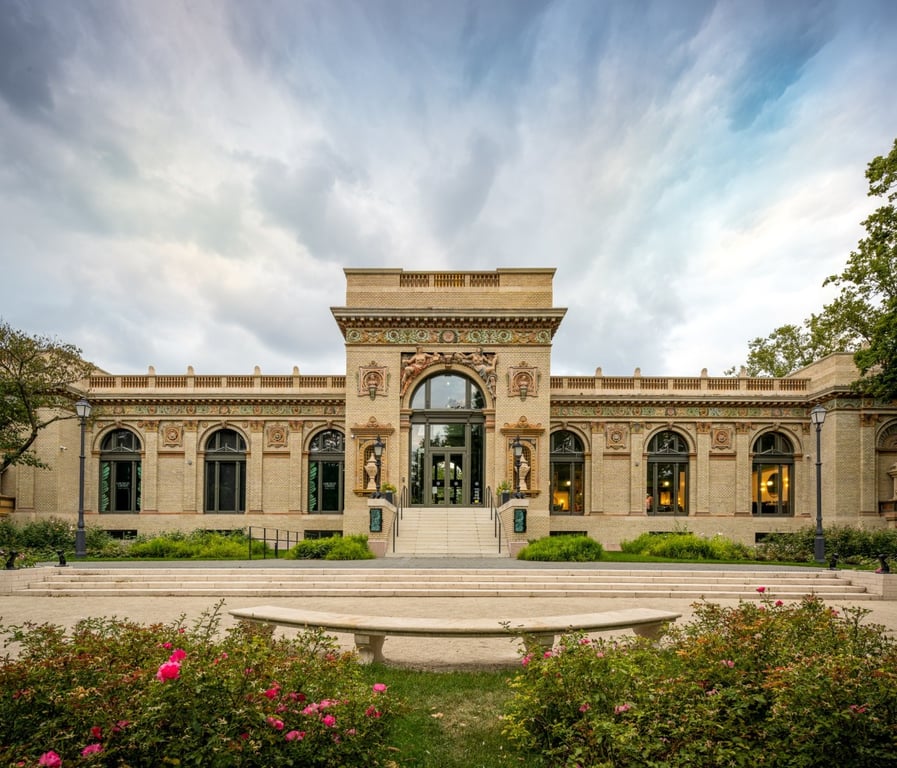 House of the Hungarian Millennium
