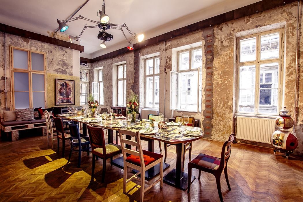 Brody House - Events