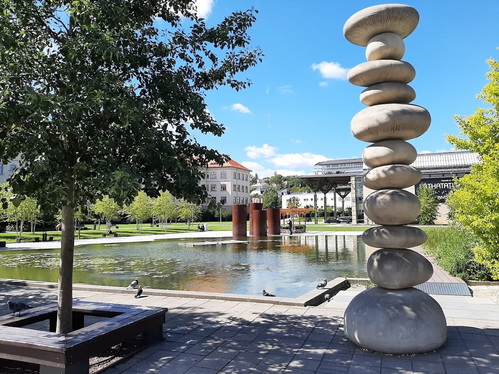 Millenáris Park