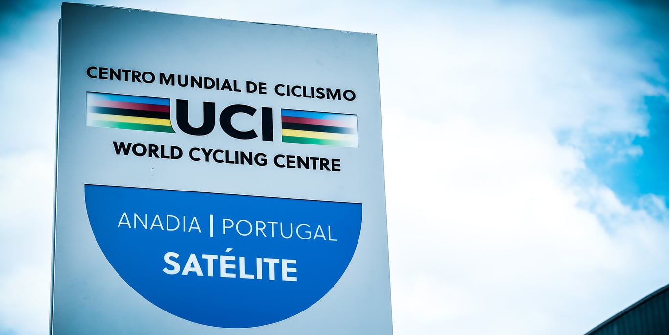 Sangalhos National Velodrome