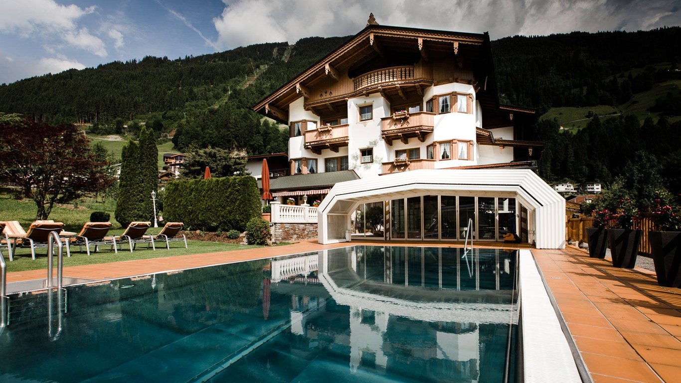 Olympia-Relax-Hotel Leonhard Stock