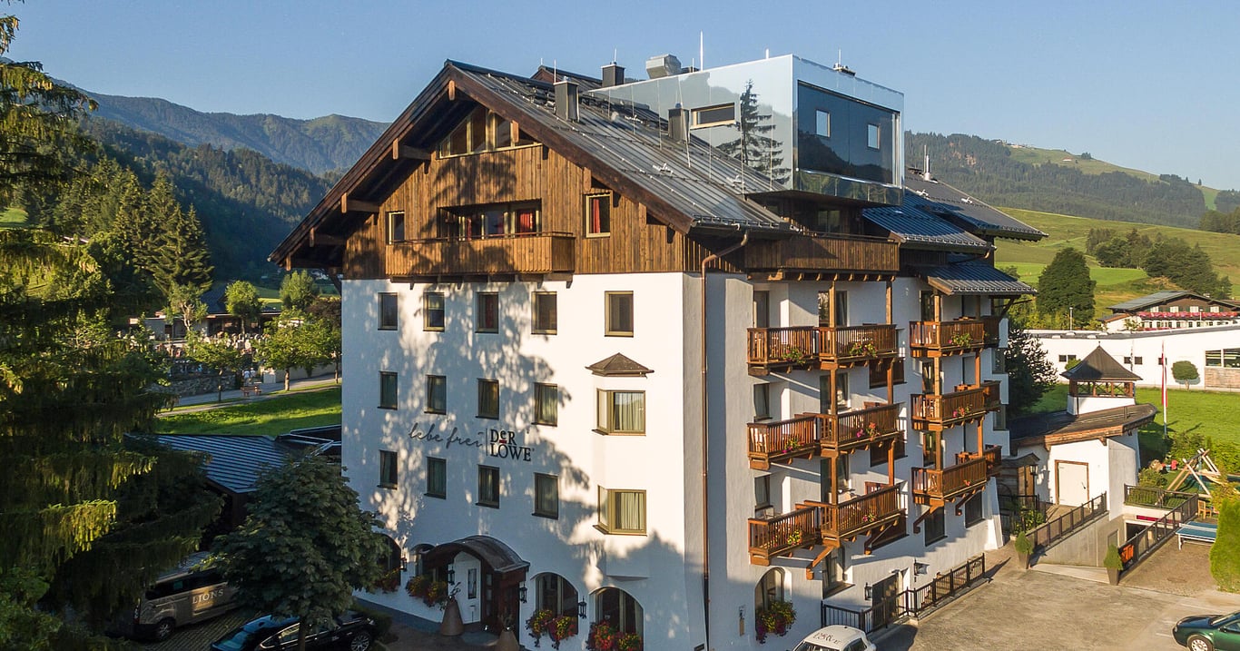 Hotel Der Löwe LEBE FREI