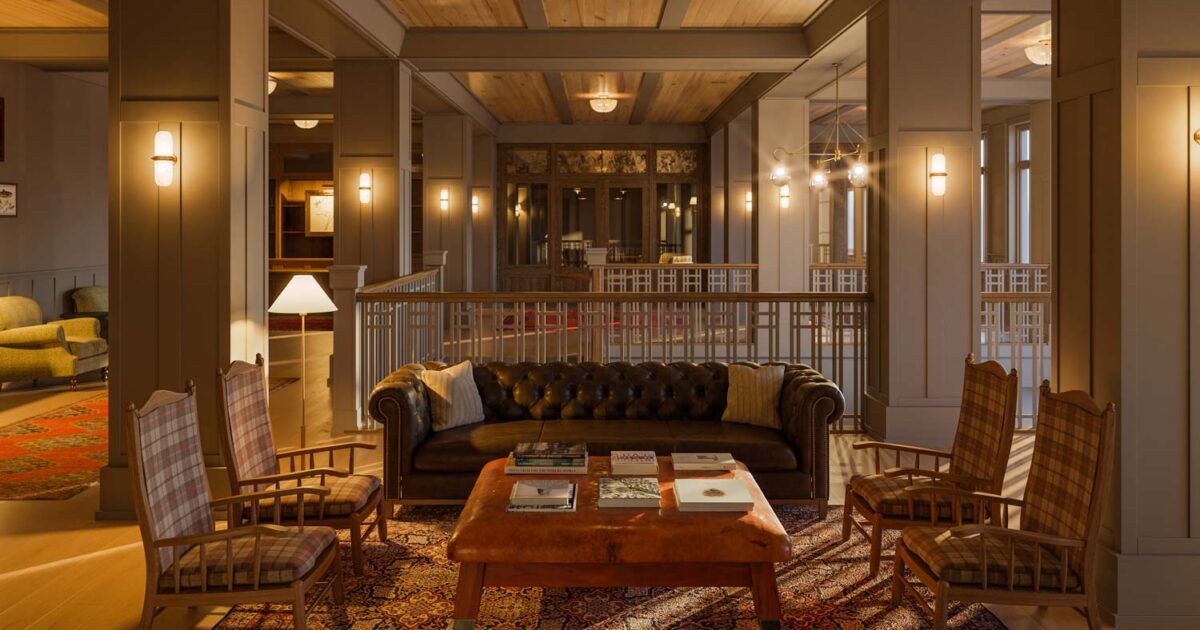 Grand Adirondack Hotel Lake Placid a Tribute Portfolio Hotel