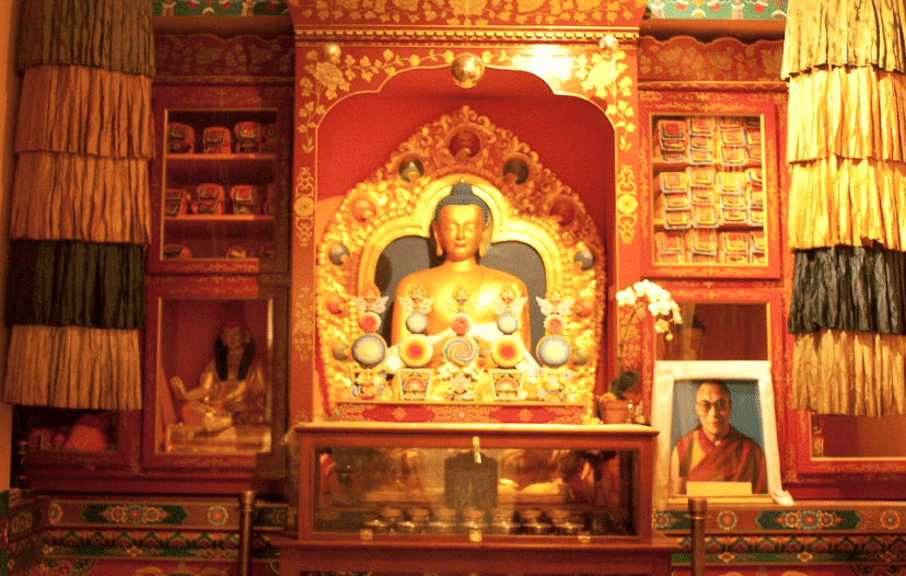 Tibet House Cultural Center