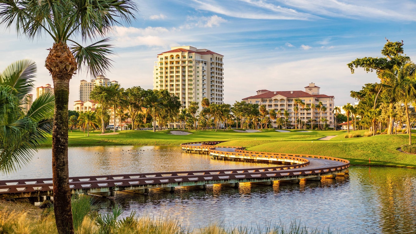 JW Marriott Miami Turnberry Resort & Spa