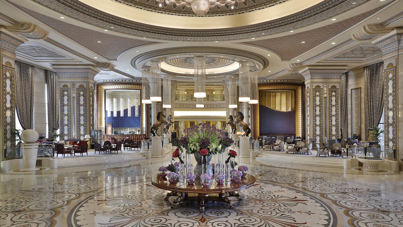 The Ritz-Carlton, Riyadh