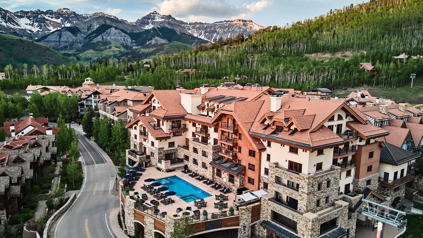 Madeline Hotel & Residences, Auberge Resorts Collection