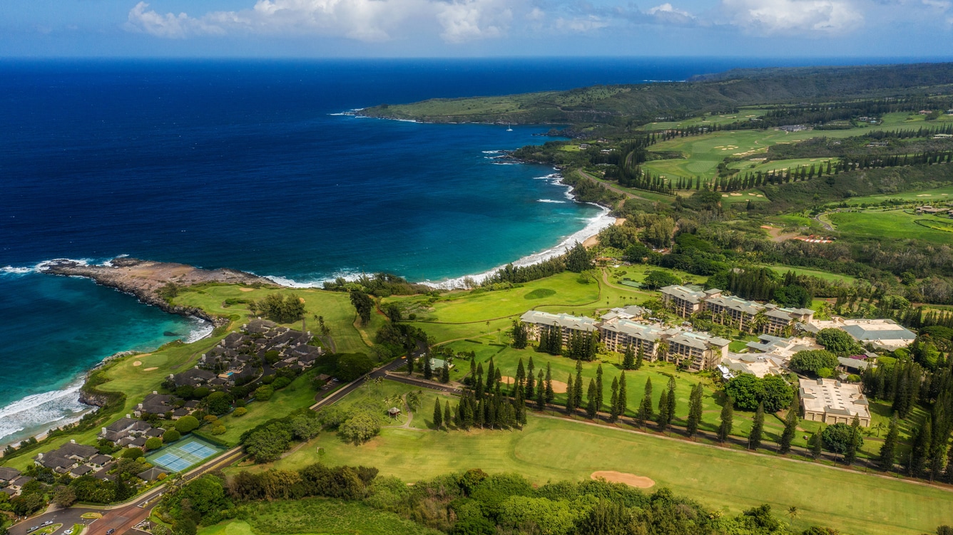 The Ritz-Carlton Maui, Kapalua