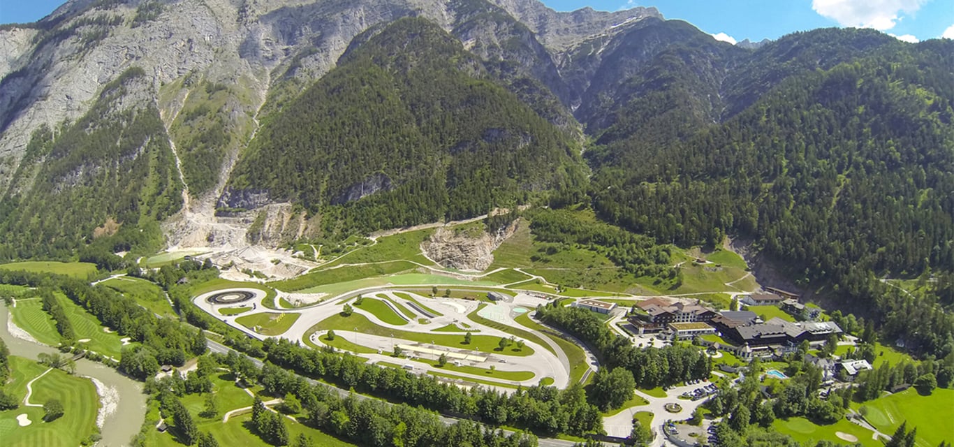 Road Safety Training Centre Saalfelden/Brandlhof