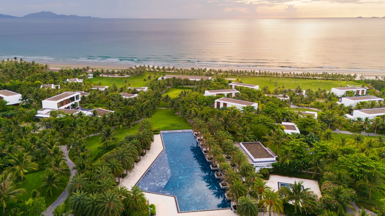 The Western Seaview Cam Ranh Condotel