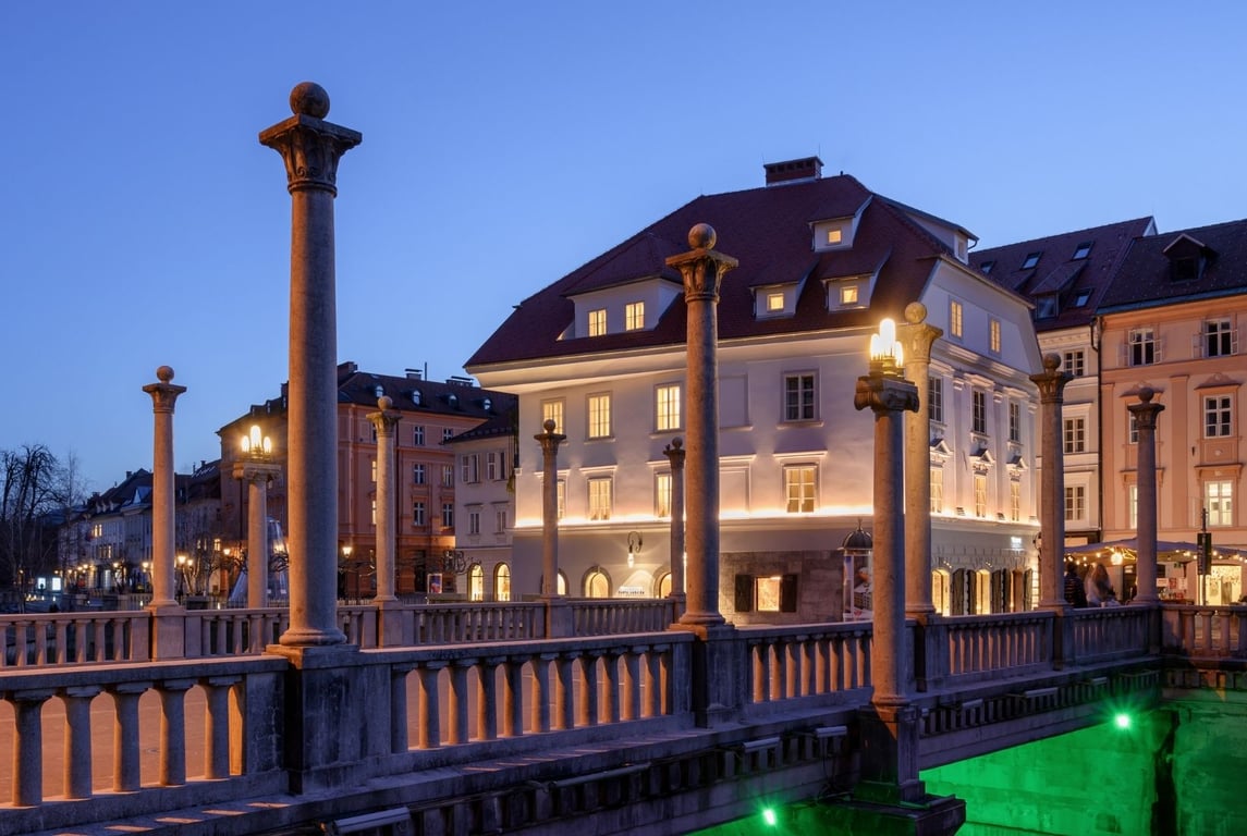 Zlata Ladjica Boutique Hotel