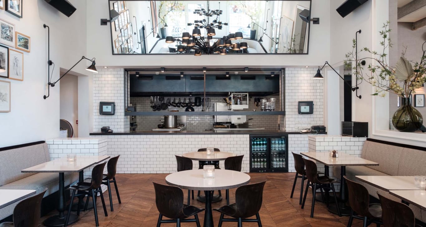 Morgan & Mees Rotterdam