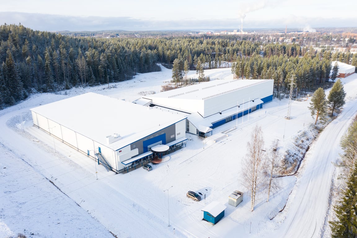 Kajaanin Jäähalli