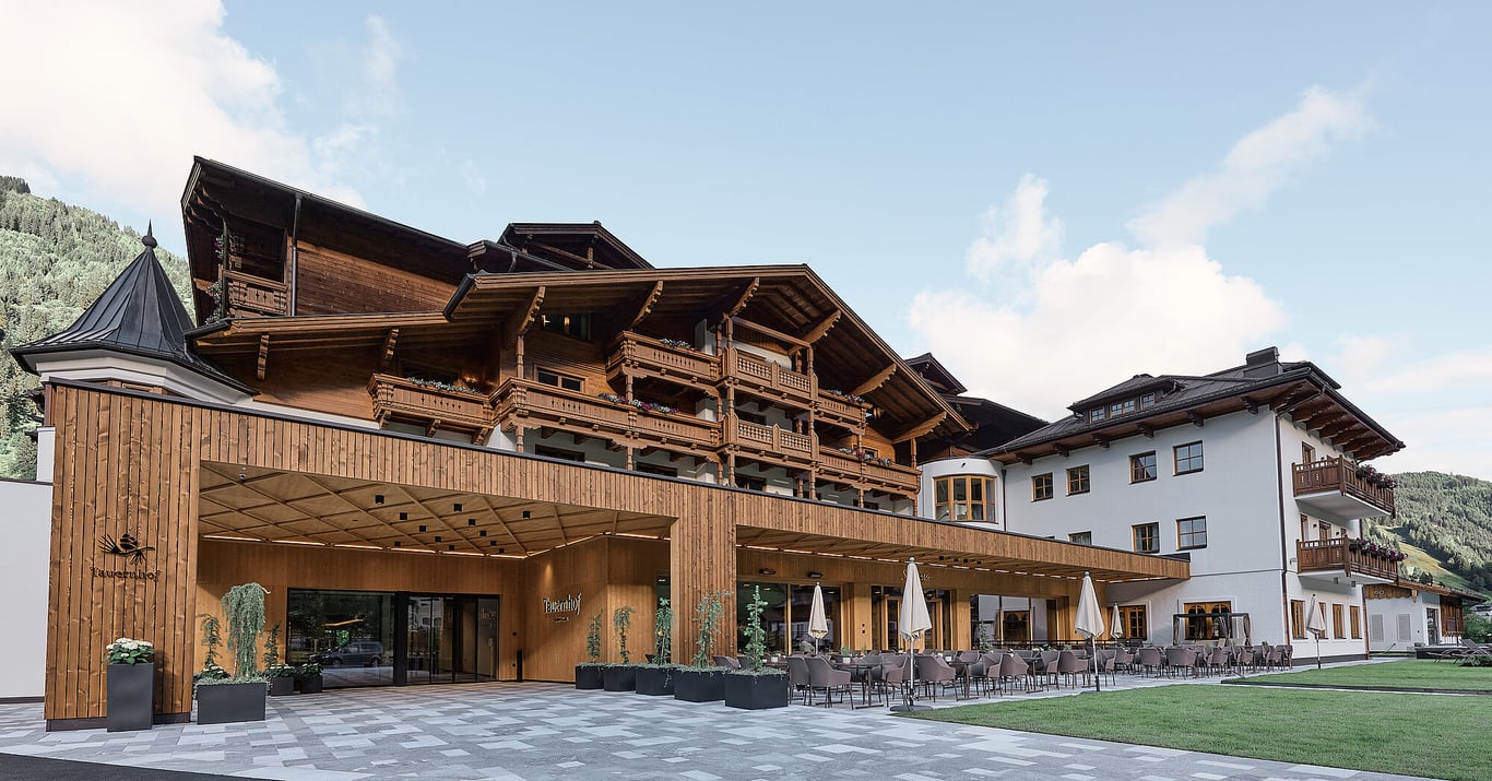 Hotel Tauernhof