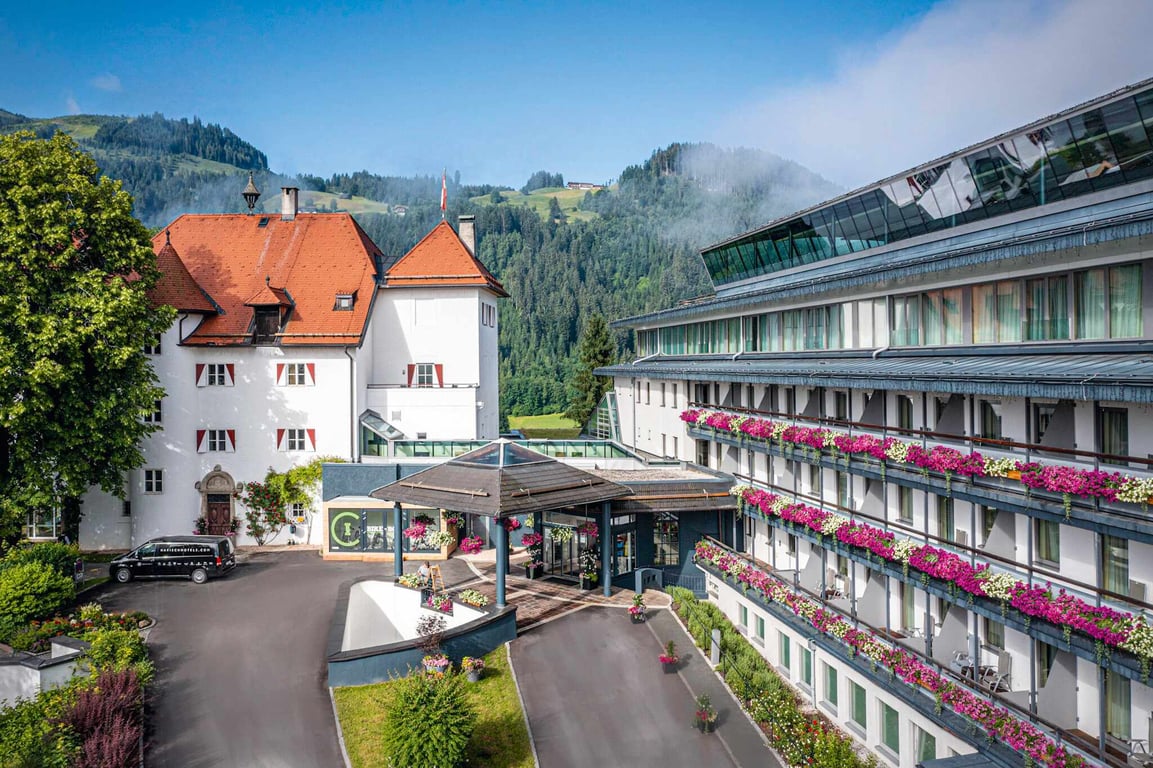 Lebenberg Schlosshotel-Kitzbühel