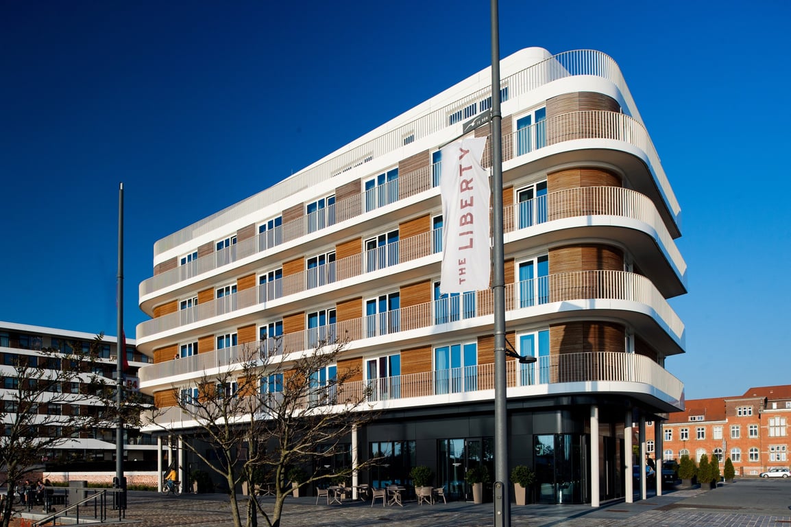 THE LIBERTY Hotel Bremerhaven BW Signature Collection