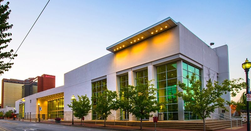 Statehouse Convention Center (Little Rock)