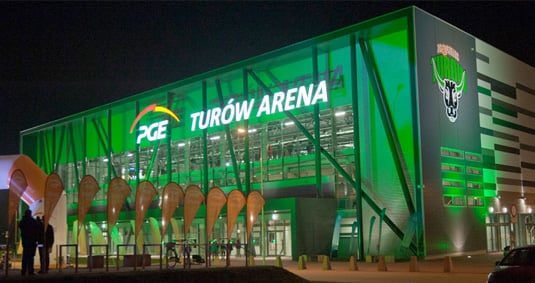 PGE Turow Arena