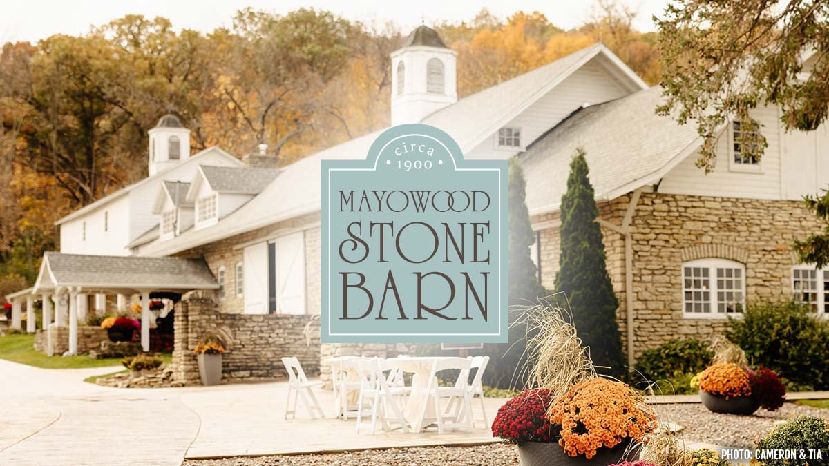 Mayowood Stone Barn