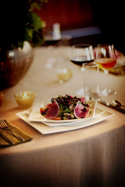 Andrei’s Conscious Cuisine & Cocktails