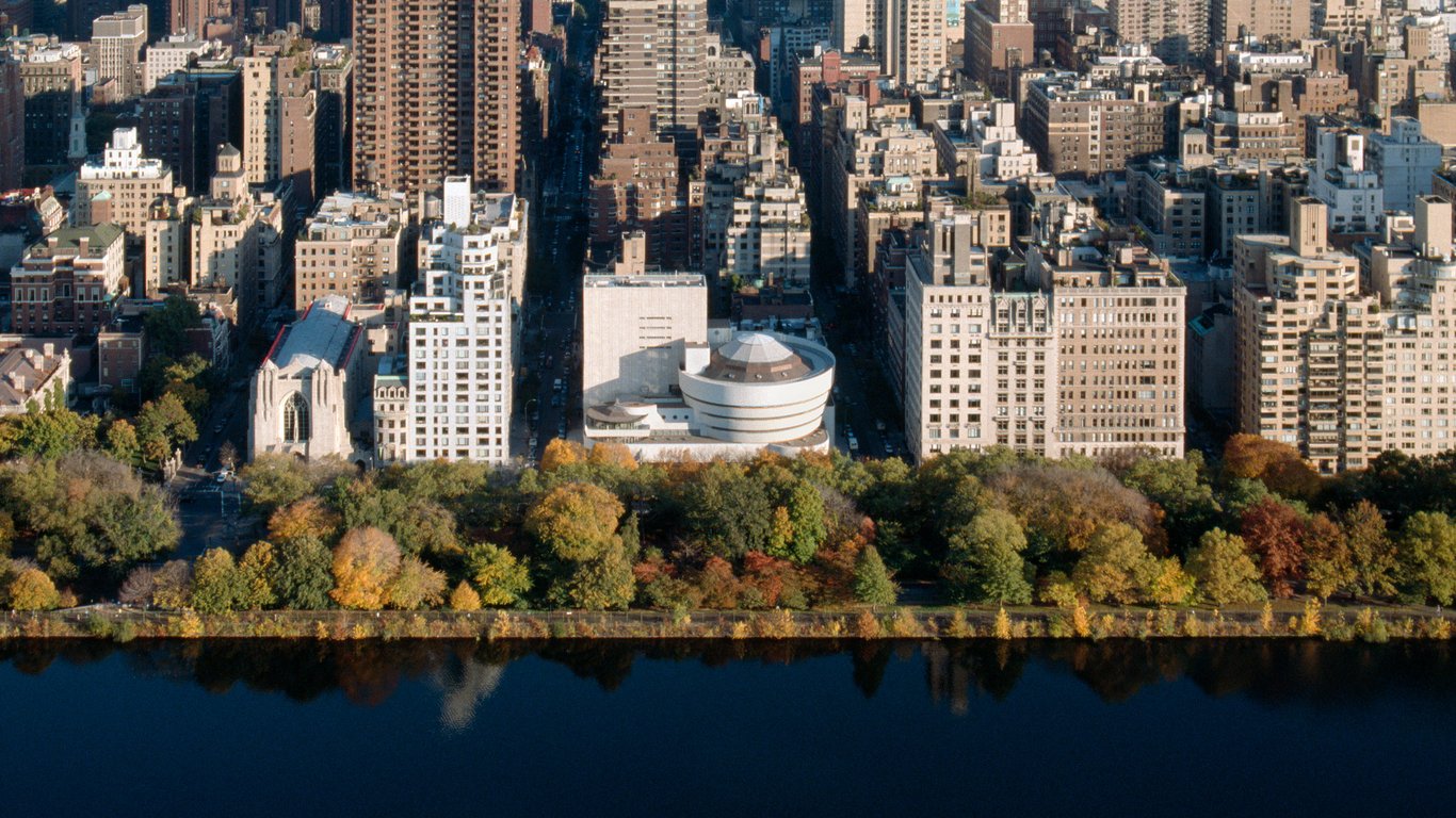 Solomon R. Guggenheim Museum