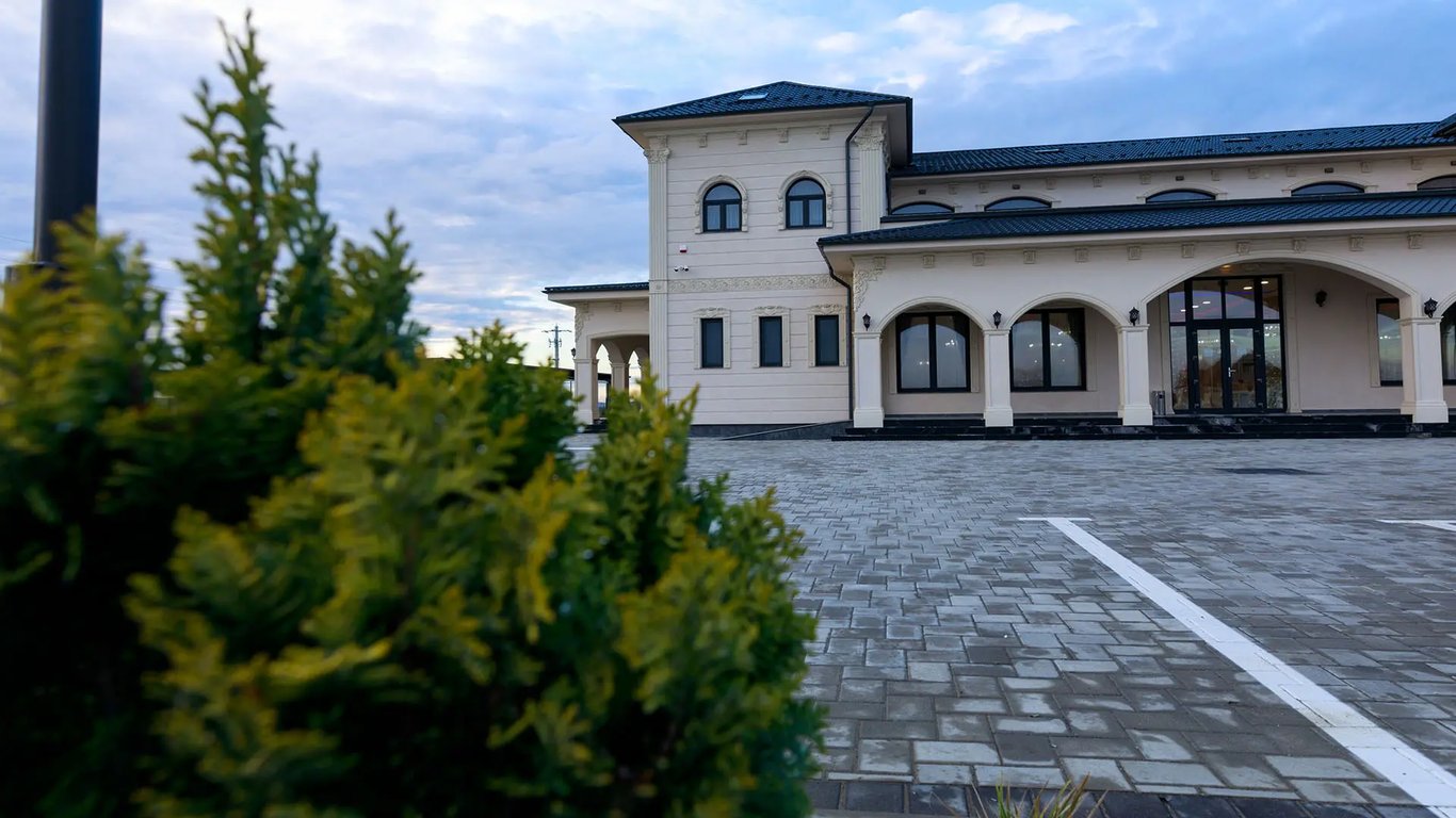 Hotel Restaurant Imperium