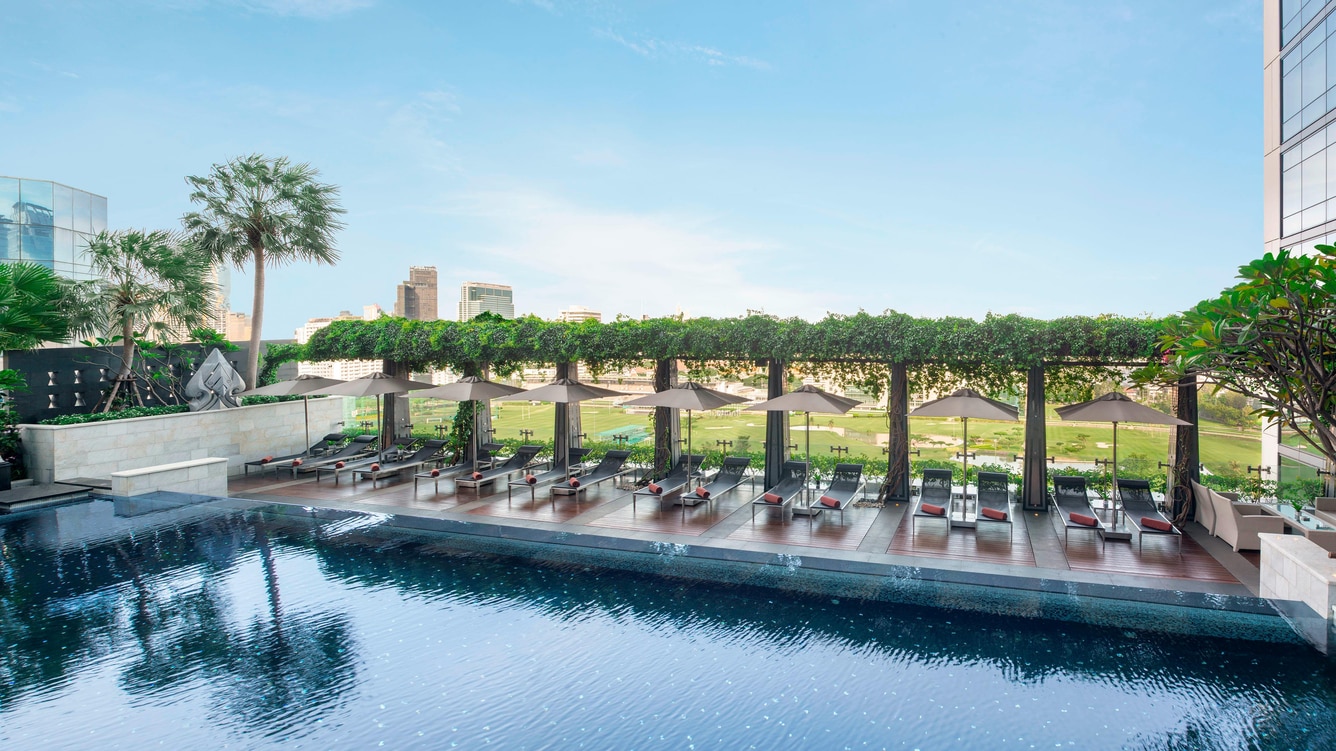 The St. Regis Bangkok