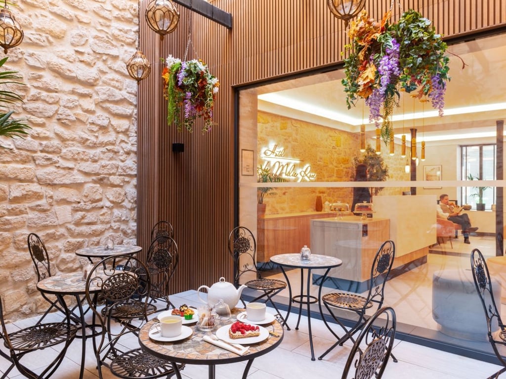 Hôtel Le Milie Rose