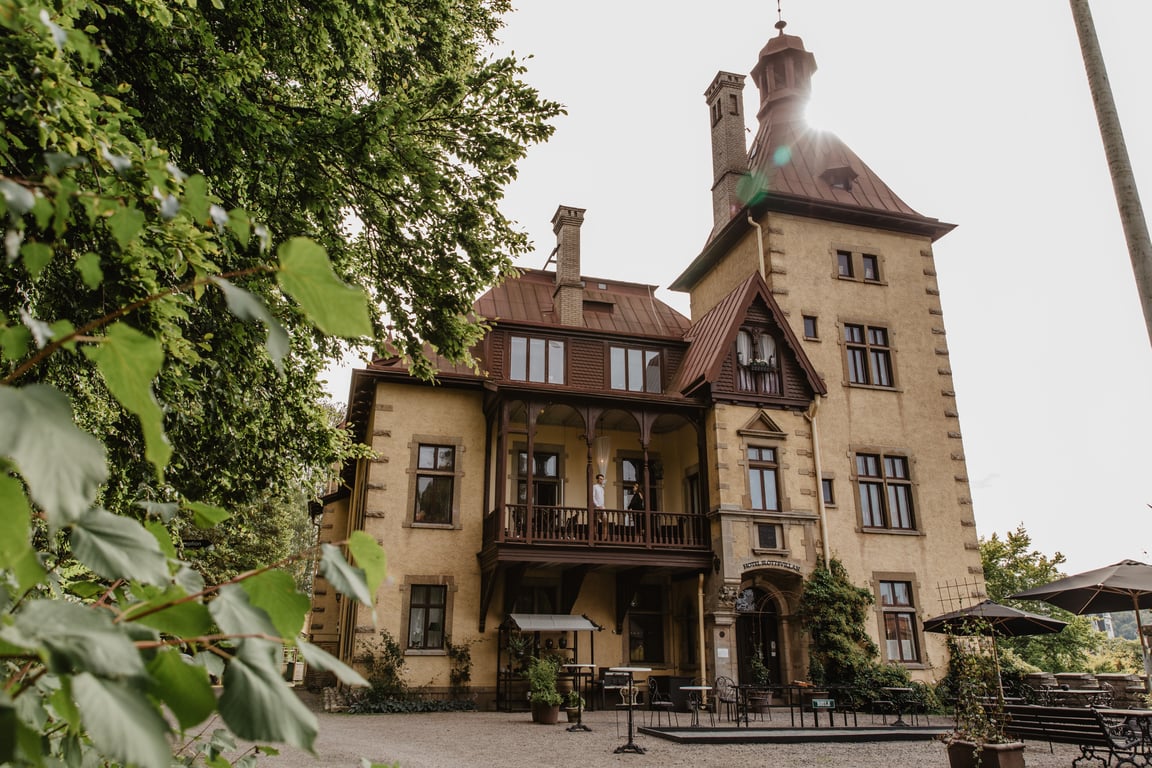 Hotel Slottsvillan
