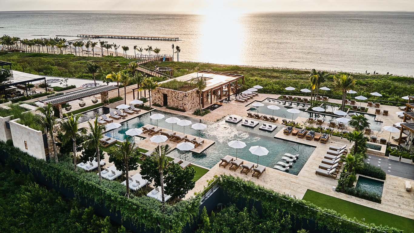 Etéreo Auberge Resorts Collection