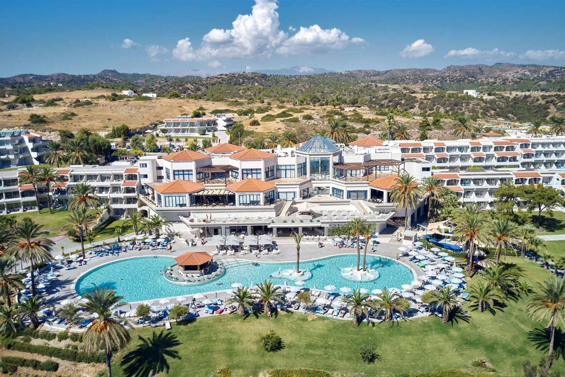 Rodos Princess Beach Hotel