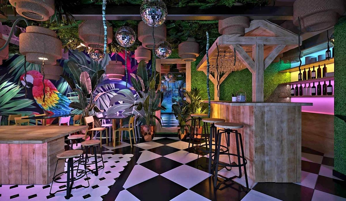 Tropicana Club - Lokal na urodziny, imprezy firmowe i okolicznościowe