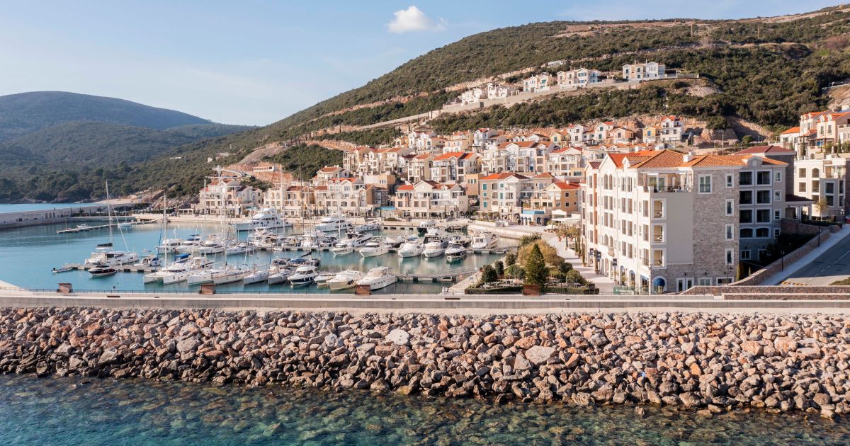 The Chedi Luštica Bay