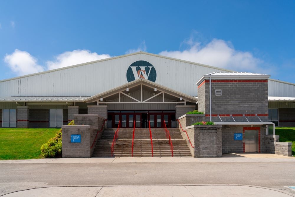 Great Smoky Mountains Expo Center