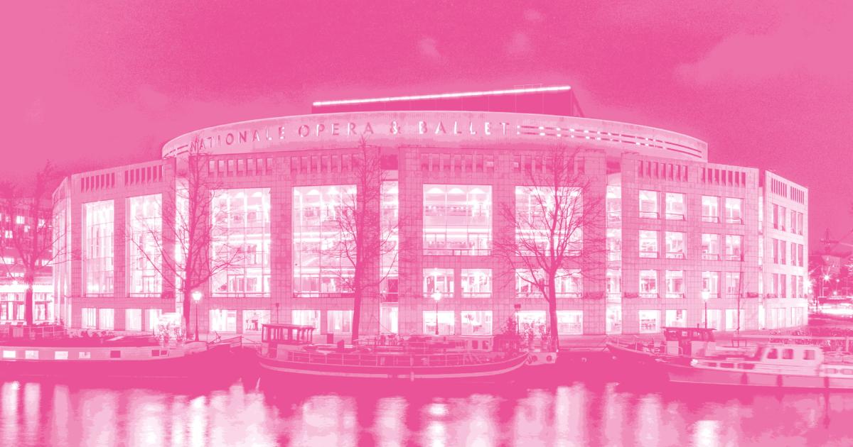 Dutch National Opera & Ballet, Amsterdam