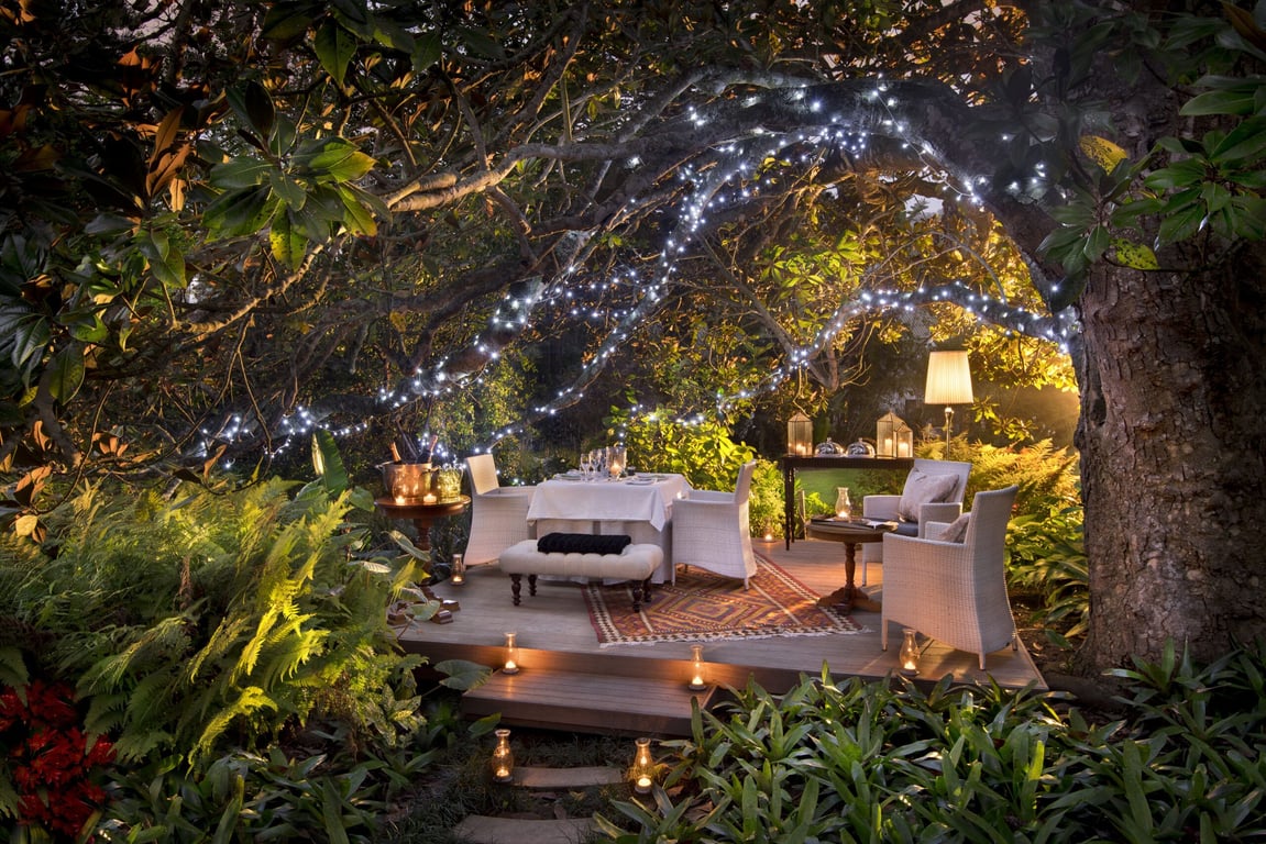 The Manor House at Fancourt