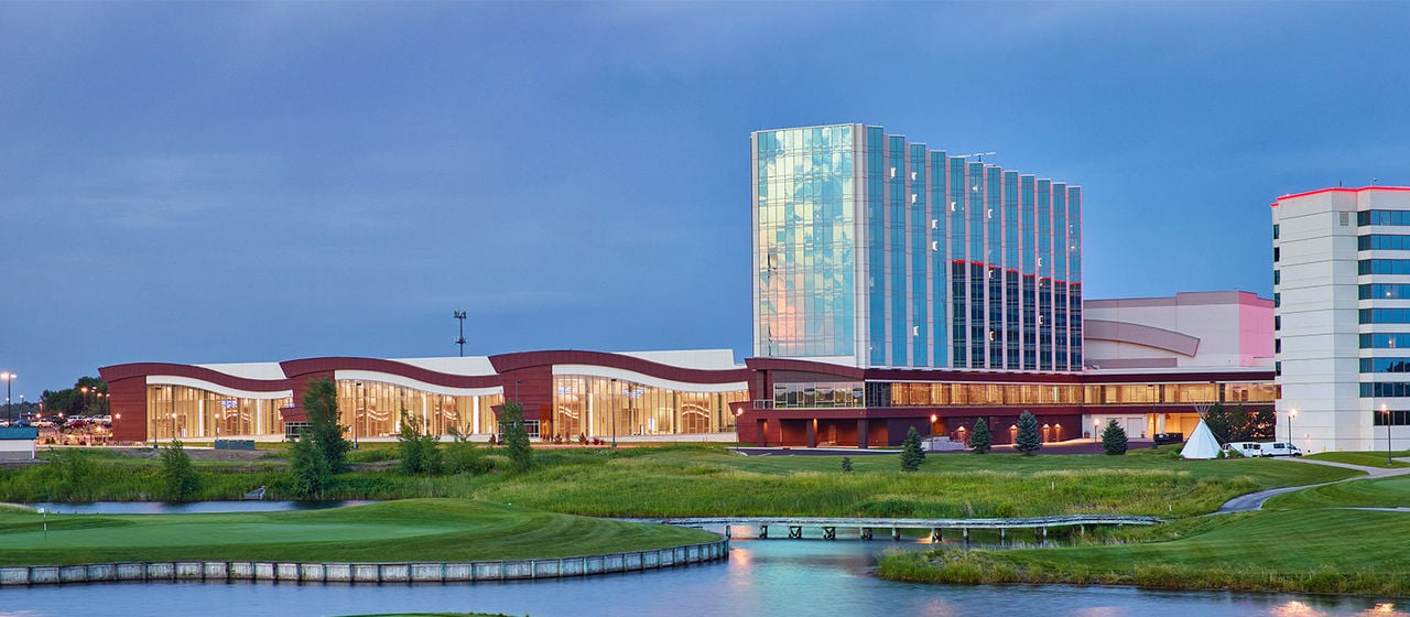 Mystic Lake Center Showroom